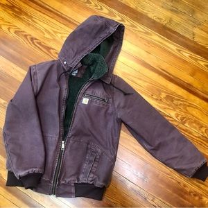 Carhartt Jacket Womens